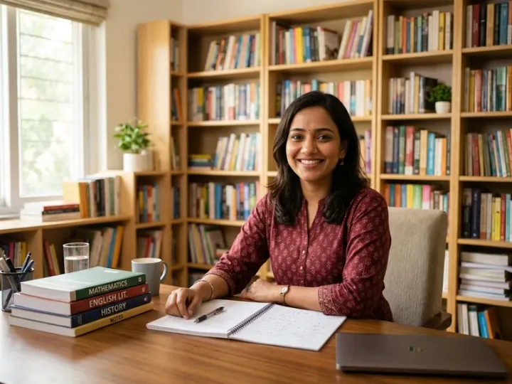 Background-Checked Tutors
